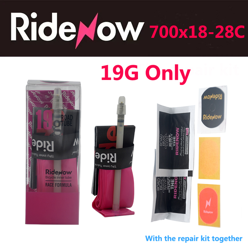 19g Ultralight RideNow Road Bi - Inner Tube 700C avis et prix