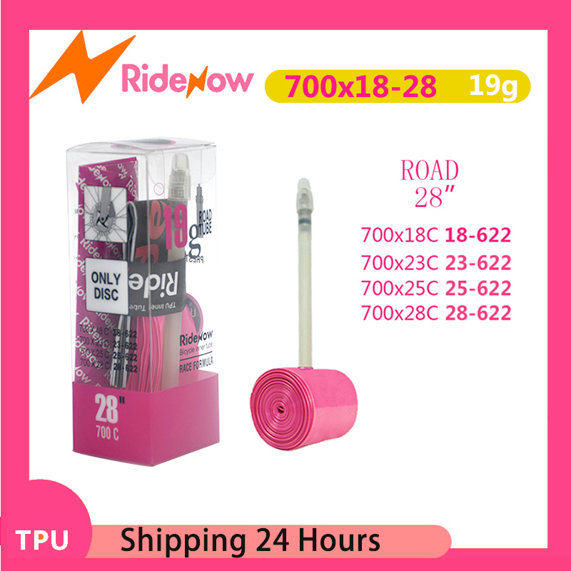 19g Ultralight RideNow Road Bi - Inner Tube 700C avis et prix