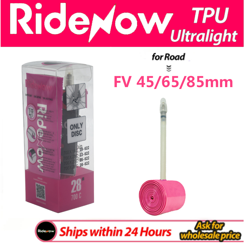 19g Ultralight RideNow Road Bi - Inner Tube 700C avis et prix