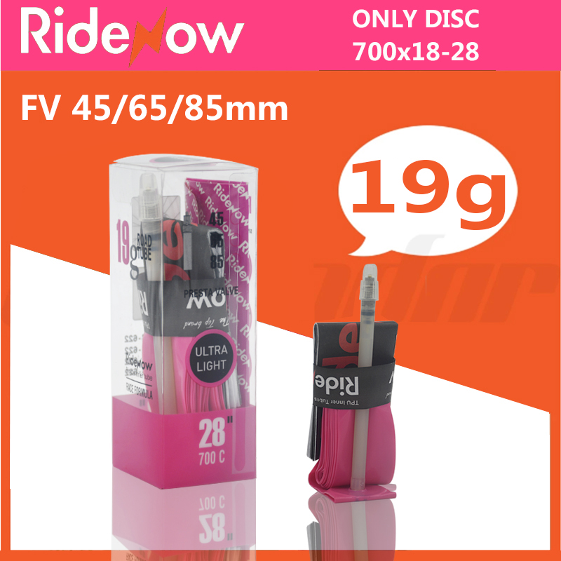 19g Ultralight RideNow Road Bi - Inner Tube 700C avis et prix