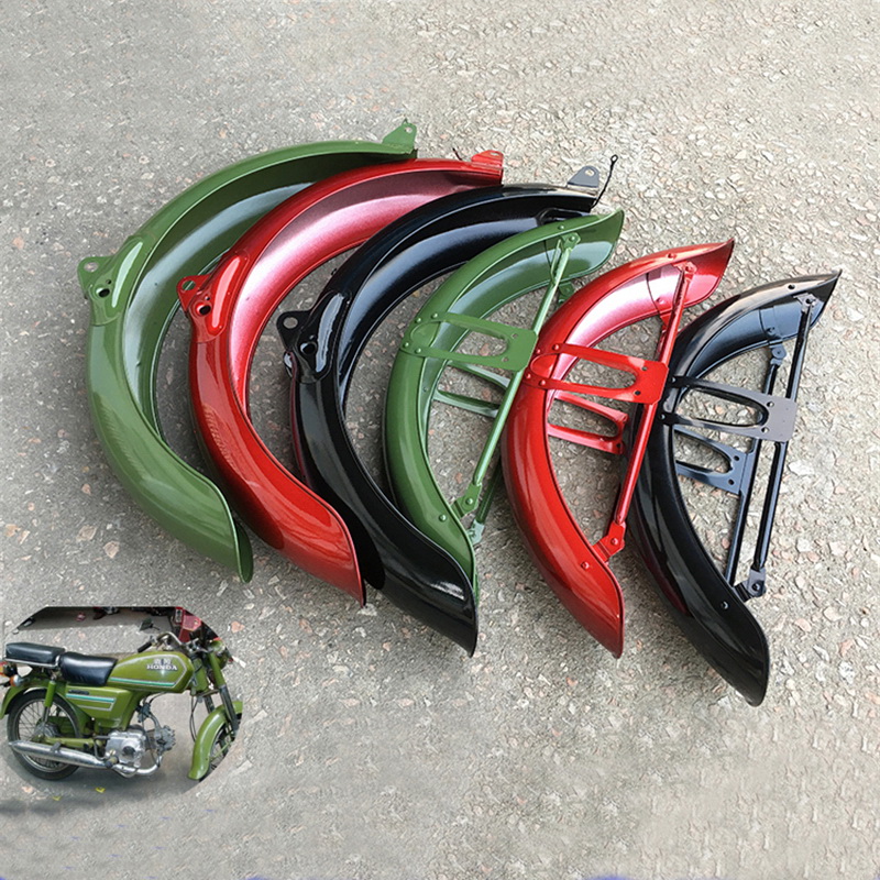Motorcycle Mudguard Set for Ho - Fender Mudguard Set avis et prix