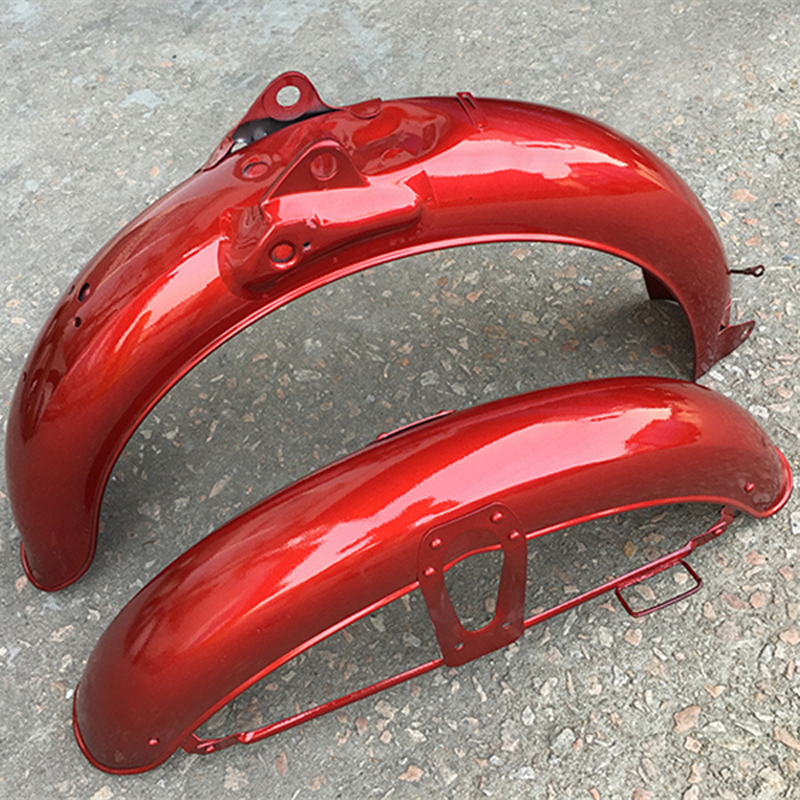 Motorcycle Mudguard Set for Ho - Fender Mudguard Set avis et prix
