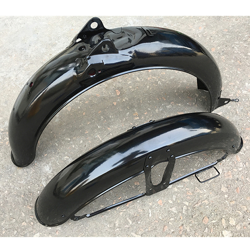 Motorcycle Mudguard Set for Ho - Fender Mudguard Set avis et prix