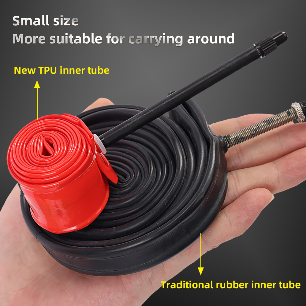 28g Road Bicycle TPU Inner Tub - Inner Tube 700C avis et prix