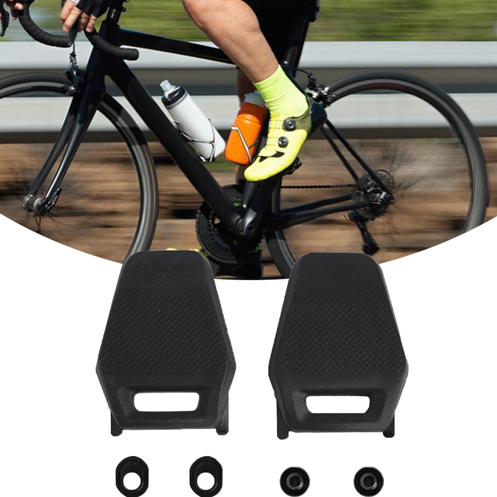 Heel Pad Road Bike Shoe Heel R - Commuting With Road Bike avis et prix