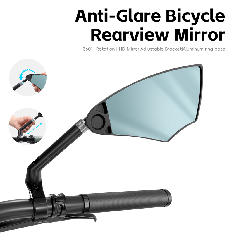 WEST BIKING Anti-Glare Bicycle - Cycling Zones avis et prix