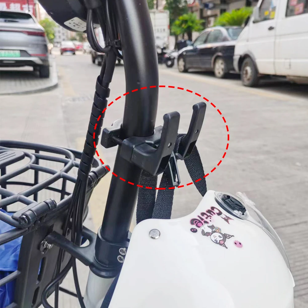 Hooks Motorcycle Helmet Access - Cycling Commute Bag avis et prix