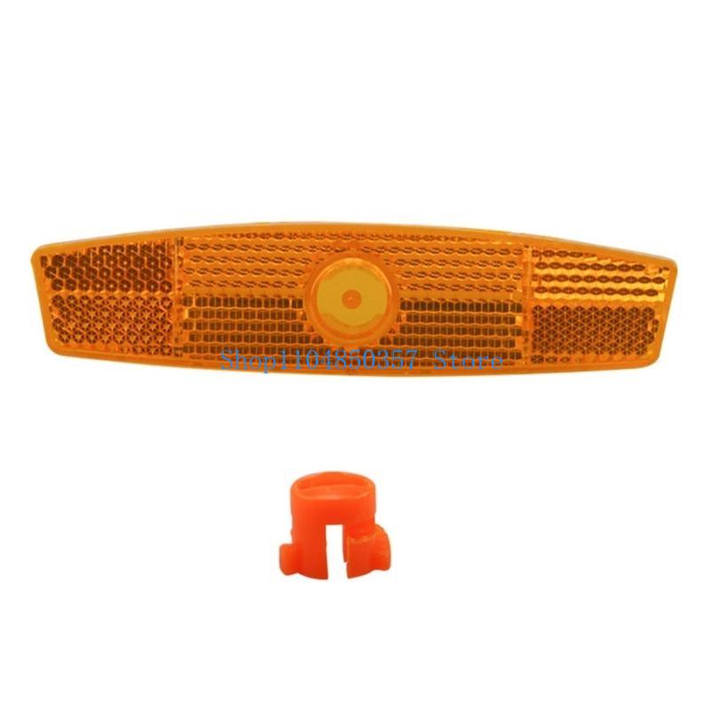 652F 8Pcs/set Riding Bike Bicy - Spoke Reflector Set avis et prix