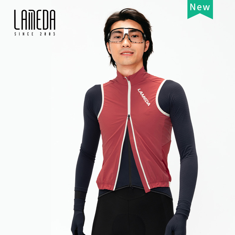 Lameda Men's Windproof Cycling - Commuting With Road Bike avis et prix
