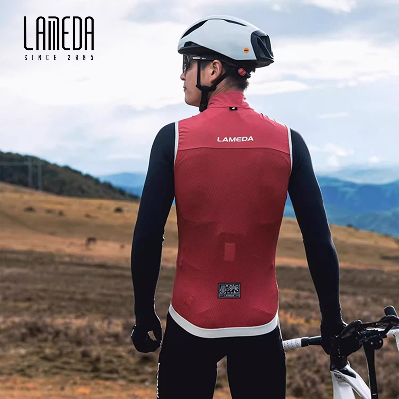 Lameda Men's Windproof Cycling - Commuting With Road Bike avis et prix
