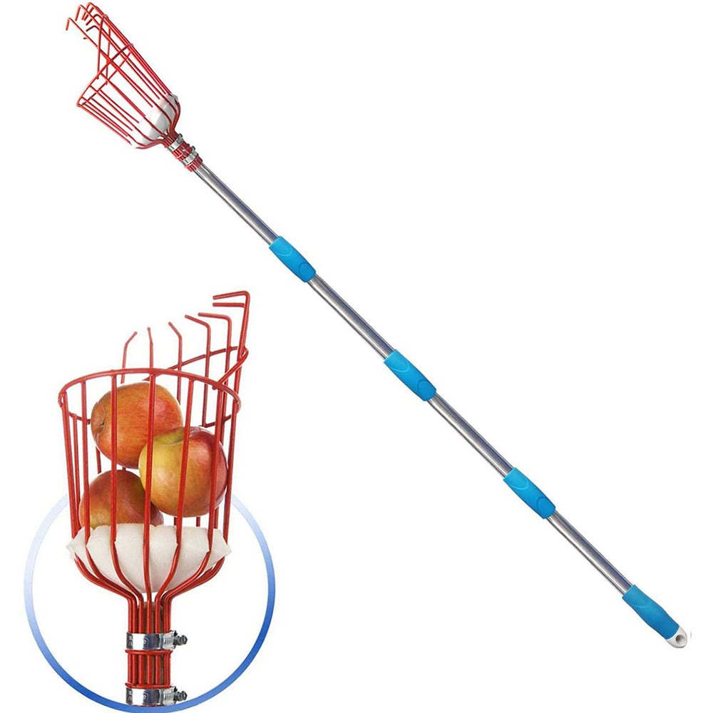 260cm fruit picker, adjustable - Cycling Zones avis et prix