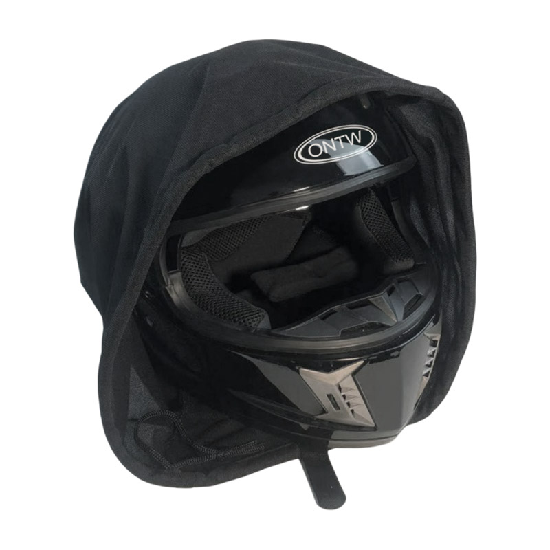 Soft Helmet Bag Plush Drawstri - Cycling Commute Bag avis et prix