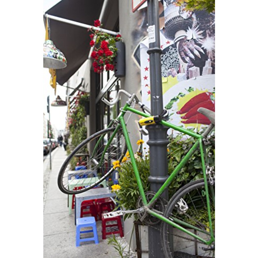 LK41051 KryptoLok Series 2 Sta - Cycling Commuter avis et prix